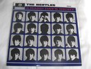 THE BEATLES - A HARD DAYS NIGHT ORIGINAL UK 2ND PRESS STEREO LP - NEAR MINT/EX+