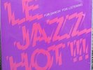 Le Jazz Hot - Vol 1 LP Hoctor 