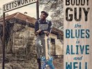 Buddy Guy - The Blues Is Alive And Well [2LP] (150 Gram, download, gatefold)