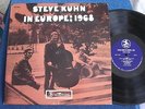 Steve Kuhn in Europe 1968/1969 Blue Trident Label/MPS-Prestige 7694/MINT-
