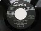 NORTHERN SOUL - TONY GALLA - IN LOVE - RARE MISPRESS SOUTHBOUND EXPRESS NM