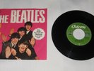 THE BEATLES : Long Tall Sally / I'm Down, Rare Vinyl 7