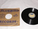 78 rpm... Bluebird # 7951 Ex. ... Uncle Dave Macon... COUNTRY HAM AND RED GRAVY