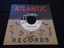 BRACEY EVERETT ?– THE LOVER'S CURSE  1959 ATLANTIC 45-2013 R&B USA PROMO 45 NM