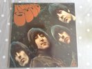 the beatles rubber soul lp pcs 3075 yex 179-80-1-1 stamp Apple vinyl stereo 1965