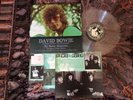 David Bowie & John Hutchinson My Secret Memories 12” LP Coloured Vinyl Ltd Ed