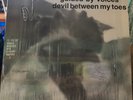 GUIDED BY VOICES DEVIL BETWEEN MY TOES LP 1ST PRESS STILL IN SHRINK VERY RARE