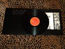 AC/DC Aussi 1980 Back In Black 1st Press - Albert APLP-046