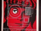 White Stripes Jack Seattle 2007 gigposter Rob Jones silkscreen Third Man Records