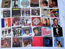 Vinyl Singles 137 St.,BTO, INXS,Madonna,Toto,Kraftwerk,Mel&Kim,Moti Special,uvm