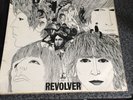 THE BEATLES - REVOLVER - UK 1966 LP PARLOPHONE PCS 7009 YEX 605/2 606/2