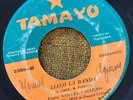 LOS ARCO IRIS - Llego La Banda - RARE GUAGUANCO PANAMA 45