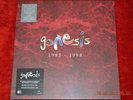 GENESIS 1983-1998 (BOX) LP 180 gm REMASTERED - STILL SEALED