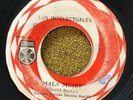 LOS INTELECTUALES - Mala Mujer - RARE DOO WOP PANAMA SOUL 45