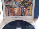 SAX 2432*BLUE/SILVER*KARAJAN CONDUCTS BARTOK/HINDEMITH*NEAR MINT