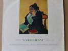 Bizet L'Arlesienne Suite Thomas Beecham HMV ASD 252