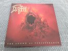DEATH: The Sound of Perseverance *GERMANY ONLY* BLOOD RED Vinyl 2 LP lim. 500