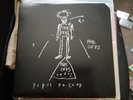The Offs First Record LP Basquiat cover, rare 1984 first press, Good condition