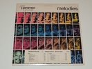 JAN HAMMER GROUP melodies Lp RECORD PROMO JZ-35003 JAZZ FUSION PROG 1977 RARE