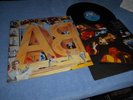 ABBA - Live (LP) Sweden Polar original VG+/VG+