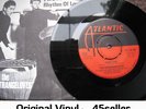 ? STRANGELOVES 'Night Time' VERY RARE Sweden + Pic Cover Northern Soul 45 HEAR