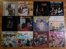 12 Classic Rock Vinyl LP Lot: Yardbirds Dylan CCR Mamma's & Pappa's Beach Boys