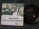 The Who - Anyway Anyhow Anywhere - Beat Rock Oldies Singles