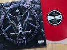 Slayer-Di#ine §nter#en%ion, LP, Red Vinyl, Trash Metal