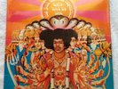 JIMI HENDRIX-LP-AXIS BOLD AS LOVE-1ST PRESS-TRACK-MONO-A1,B1-W/INSERT 