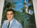 ELVIS PRESLEY How Great Thou Art with Grammy Sticker 1966 MONO RCA Lp in SHRINK
