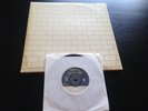 Lp Pink Floyd ?– The Wall (1979) + single Another Brick In The Wall (Part II)
