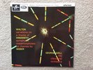 Classical lp:-Walton/Hindemith Columbia 1st edition SAX2576