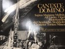 CANTATE DOMINO PROPRIUS atr-MASTERCUT RECORDING LEGENDARY SOUND QUALITY