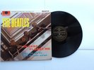 BEATLES PLEASE PLEASE ME PMC1202 MONO GOLD 1ST PRESS DICK JAMES 4 CREDS/EX+PLAY