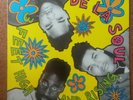De La Soul - 3 Feet High And Rising 1989 1st UK press DLSLP 1     h