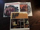 3 ORIGINAL KINKS LP'S   VINYL   KINKDOM   THE KINK KONTROVERSY & GREATEST HITS
