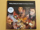 Kitty, Daisy & Lewis-Smoking in Heaven-Gatefold Double Heavy Weight Edition 12