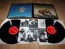 THE YOUNG PERSON'S GUIDE TO KING CRIMSON UK DOUBLE GATEFOLD VINYL LP + BOOKLET