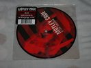 MOTLEY CRUE IF I DIE TOMORROW LIMITED EDITION 7