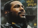 Marvin Gaye - What's Going On LP - Tamla VG+