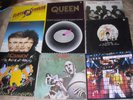 9x LP Vinyl Queen Flash Gordon a Kind of Magic Miracle Works Greatest Hits Live