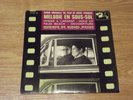 BO OST MELODIE EN SOUS-SOL Michel Magne Jean Gabin Alain Delon soundtrack