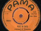 Premo & Joseph - Peace On Earth ( BIG ) UK Pama 7