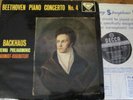 SXL 2010 Beethoven Piano Concerto No. 4 / Backhaus / Schmidt-Isserstedt / VPO WB