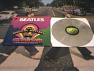 BEATLES MAGICAL MYSTERY TOUR  TRUE STEREO GERMAN IMPORT GRAY VINYL NEAR MINT
