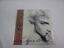 MADONNA True Blue Super Club Mix with OBI  Japan P-6244 VINYL  LP