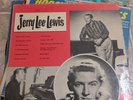 Jerry Lee Lewis Self Titled Sun LP-1230 Nice