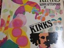 original MONO    Face To Face THE KINKS  record