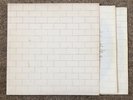 Pink Floyd - The Wall 2LP 12” vinyl 1979 US  pressing 36183