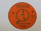 Alton Ellis and The Flames - Wise Birds Follow Spring 1967 UK 45 SKA/ROCKSTEADY